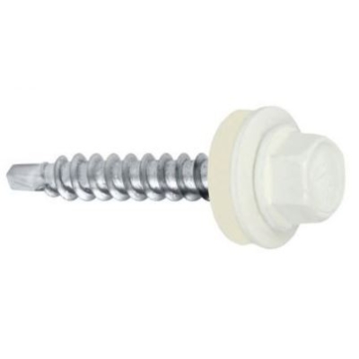 WKRĘT SAMOWIERTNY 4.8*20MM RAL 9010