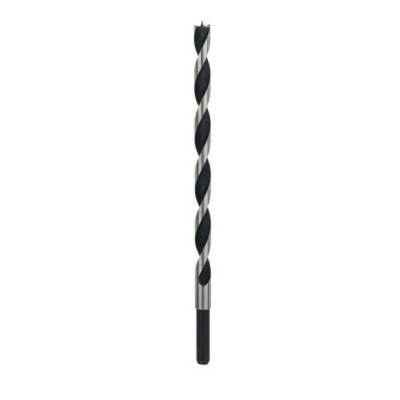 MASZYNOWE WIERTŁO DO DREWNA Z OSTRZEM TYPU M 12/190*250MM