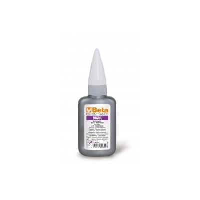 KLEJ MONTAŻOWY MAŁA SIŁA BUTELKA 20ML BETA 9831L/20B