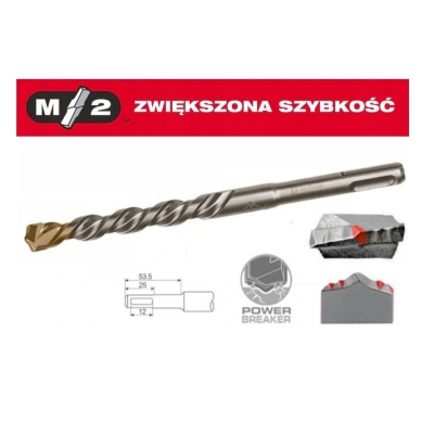 WIERTŁO SDS+ 20*150/200