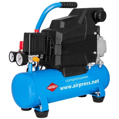 KOMPRESOR 6L H 185-6 1.5KM 8BAR