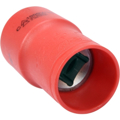 NASADKA IZOLOWANA 14MM 1/2'' 6-KĄT VDE