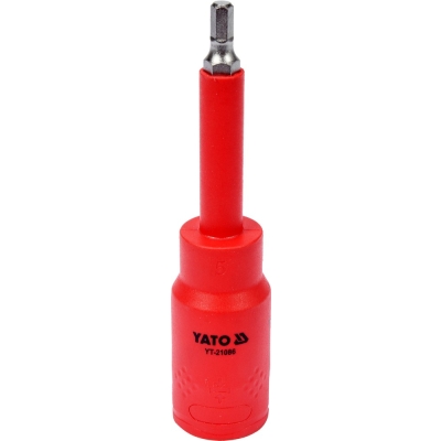 KLUCZ TRZPIENIOWY HEX IZOLOWANY 5X120MM 1/2 VDE