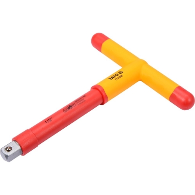 RĘKOJEŚĆ TYPU T IZOLOWANA 200 MM 1/2 VDE