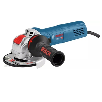 SZLIFIERKA KĄTOWA 125MM GWX 9-125 S 900W X-LOCK