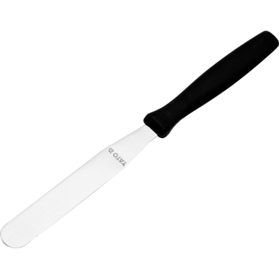 SZPATUŁA CUKIERNICZA WĄSKA 120/225MM