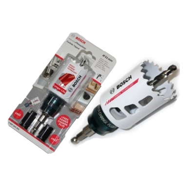 PIŁA OTWORNICA ENDURANCE KONVKIT CARB 51MM Z UCHWYTEM