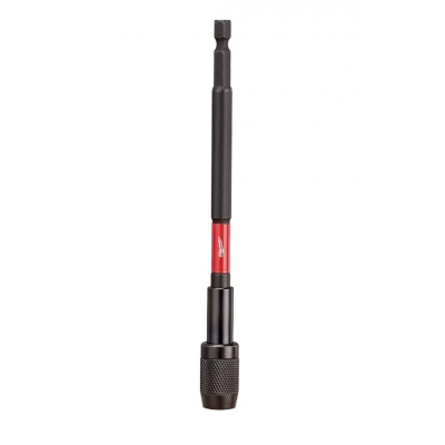 UCHWYT MAGNETYCZNY DO BITÓW Z BLOKADĄ 1/4'' 152MM