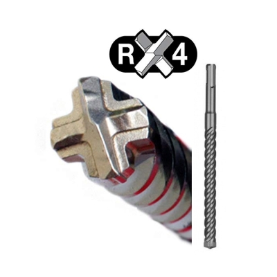 WIERTŁO SDS+ RX4 5X.50X110