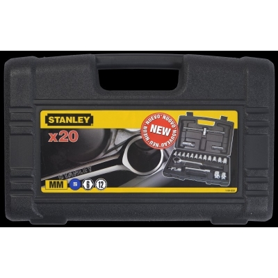 ZESTAW NARZĘDZIOWY 1/2'' 20 SZTUK
