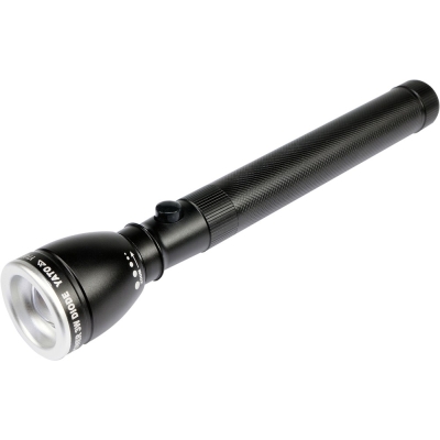 METALOWA LATARKA Z DIODĄ CREE 210*37MM