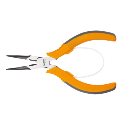 SZCZYPCE PRECYZYJNE WYDŁUŻONE WYGIĘTE 140MM