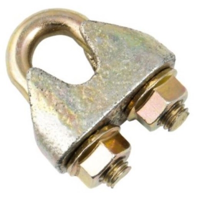 ZACISK DO LIN KABŁĄKOWY 10MM EN 13411-5