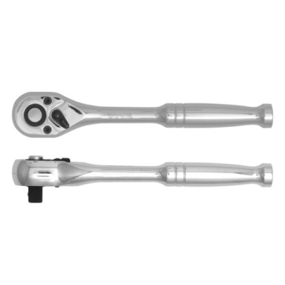 GRZECHOTKA 3/8'' CHROM POŁYSK