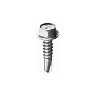 WKRĘT SAMOWIERCĄCY GT3 4.8*19MM RAL8017