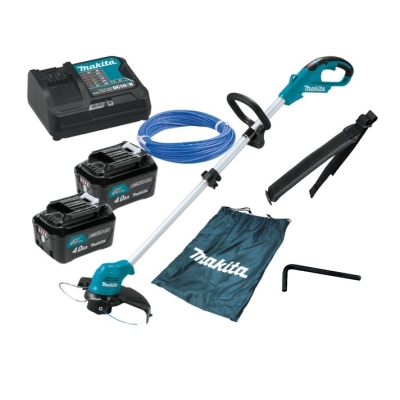 AKUMULATOROWA PODKASZARKA 260MM 10,8V 2*4.0AH LI-ION CXT