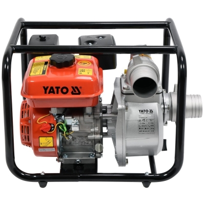 MOTOPOMPA DO WODY SPALINOWA 3'' 5,9HP 60M3/H