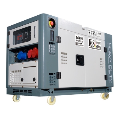 AGREGAT DIESEL 11KW KS 14-2DE 1/3 ATSR