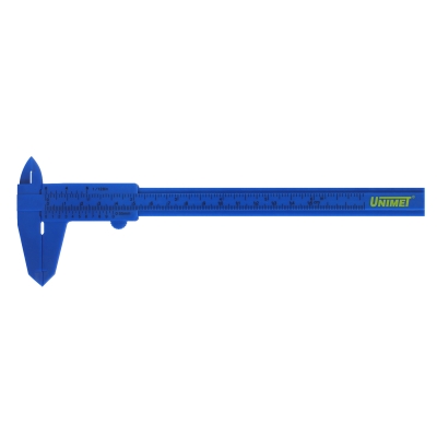 SUWMIARKA 150 MM PLASTIKOWA UNIMET
