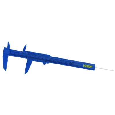 SUWMIARKA 150 MM PLASTIKOWA UNIMET