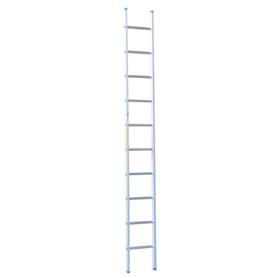DRABINA ALUMINIOWA OPIERALNA 300CM 10 SZCZEBLI
