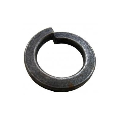 PODKŁADKA SPRĘŻYNOWA CZARNA DIN 127 24MM