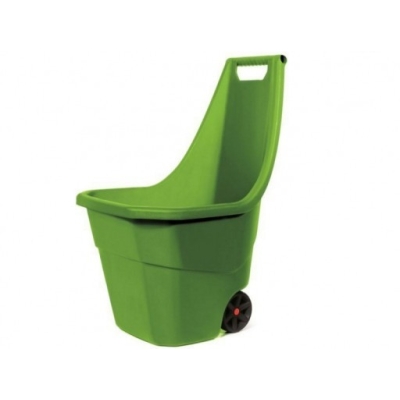 TACZKA OGRODOWA LOAD&GO, OLIWKA 55L