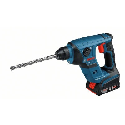 MŁOT UDAROWY OBROTOWY AKU GBH 18 V-LI COMPACT 0*AH