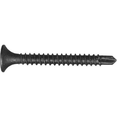 WKRĘT SAMOWIERTNY Z ŁBEM KIELICHOWYM FOSFATYZOWANY 3.5*45MM