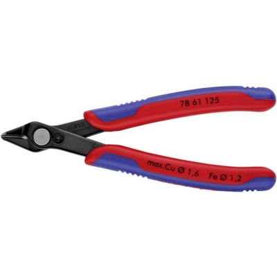 SZCZYPCE TNĄCE SUPER KNIPS 125MM