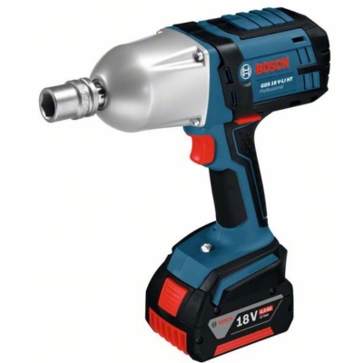 KLUCZ UDAROWY AKUMULATOROWY GDS 18 V-LI HT 2*5.0AH L-BOXX