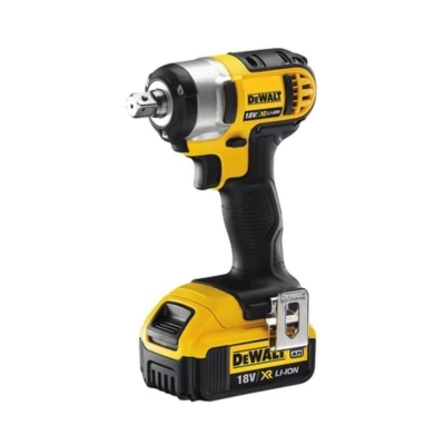 KLUCZ UDAROWY 1/2\'\' 203NM 18V 2*4.0AH