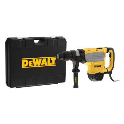 MŁOT UDAROWY OBROTOWY SDS-MAX 1600W 13.3J 48MM