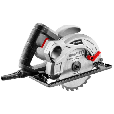 PILARKA TARCZOWA 1200W 165*20MM GŁĘBOKOŚĆ CIĘCIA 55MM