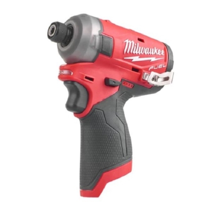 KLUCZ UDAROWY AKUMULATOROWY 1/4'' M12FQID-202X 2*2.0AH