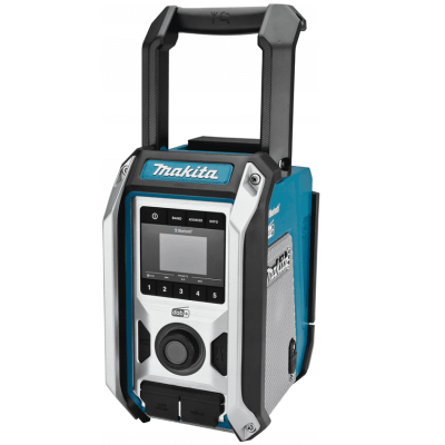 ODBIORNIK RADIOWY DAB/DAB+, BLUETOOTH, SUBWOOFER