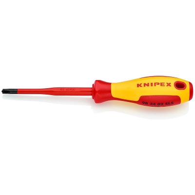 WKRĘTAK PHILLIPS SLIM Z IZOLACJĄ 100 MM PH2