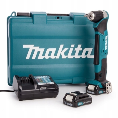 WIERTARKA AKUMULATOROWA KĄTOWA CXT 10.8 V 2*2.0AH LI-LON