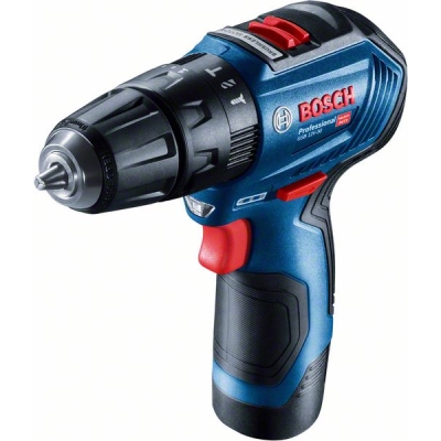 WIERTARKO-WKRĘTARKA AKU. UDAROWA GSB 12V-30 0*AH