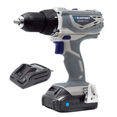 WIERTARKO-WKRĘTARKA 13MM 18V 1*2.0AH LI-ION