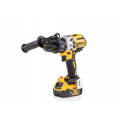 WIERTARKO-WKRĘTARKA Z UDAREM XR XRP 18V 2*5.0AH