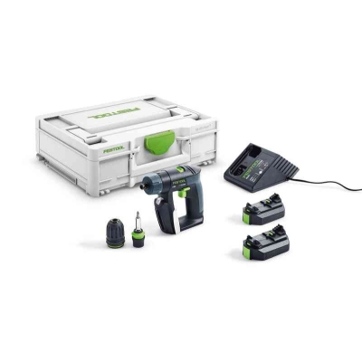 WIERTARKO-WKRĘTARKA AKUMULATOROWA CXS LI 2,6-PLUS 10.8V