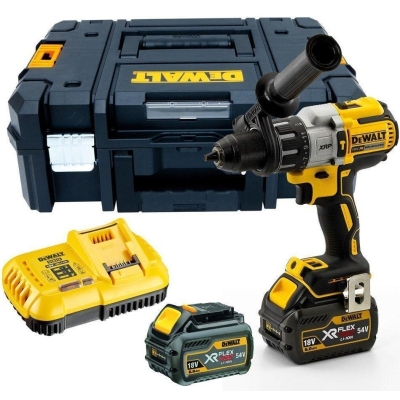 WIERTARKO-WKRĘTARKA 18V XR 2*6.0AH FELXVOLT