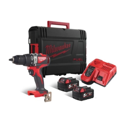 WIERTARKO-WKRĘTARKA UDAROWA M18 BLPD2-502X 2*5.0 AH