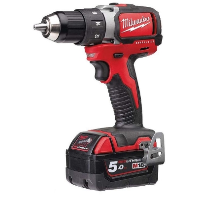 WIERTARKO-WKRĘTARKA BEZSZCZ. M18 BLDD2-502X 2*5.0AH