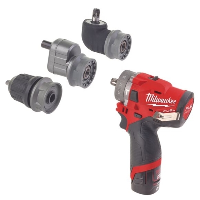 WIERTARKO-WKRĘTARKA UDAROWA M12FPDXKIT-202X
