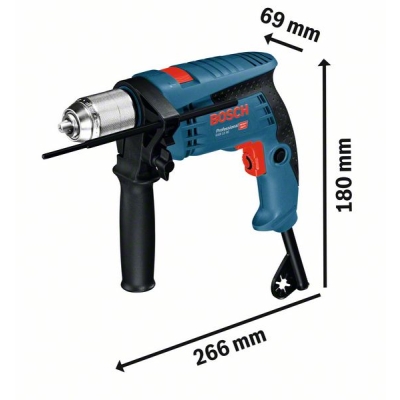 WIERTARKA UDAROWA GSB 13 RE 600W