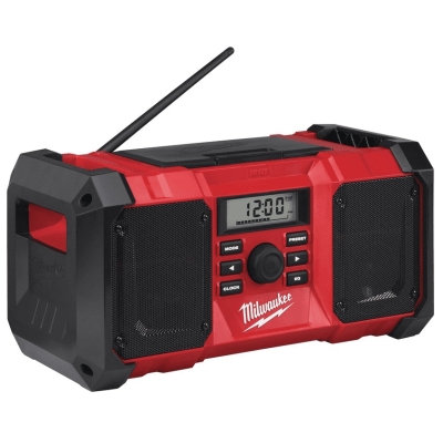 ODBIORNIK RADIOWY M18JSR-0