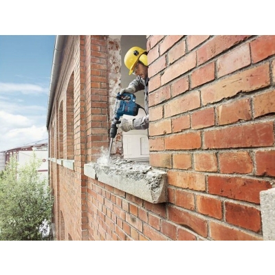 MŁOT UDAROWY KUJĄCY SDS-MAX GSH 5 CE 1150W