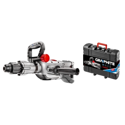 MŁOT UDAROWY OBROTOWY SDS-MAX 1700W  UDAR 27J